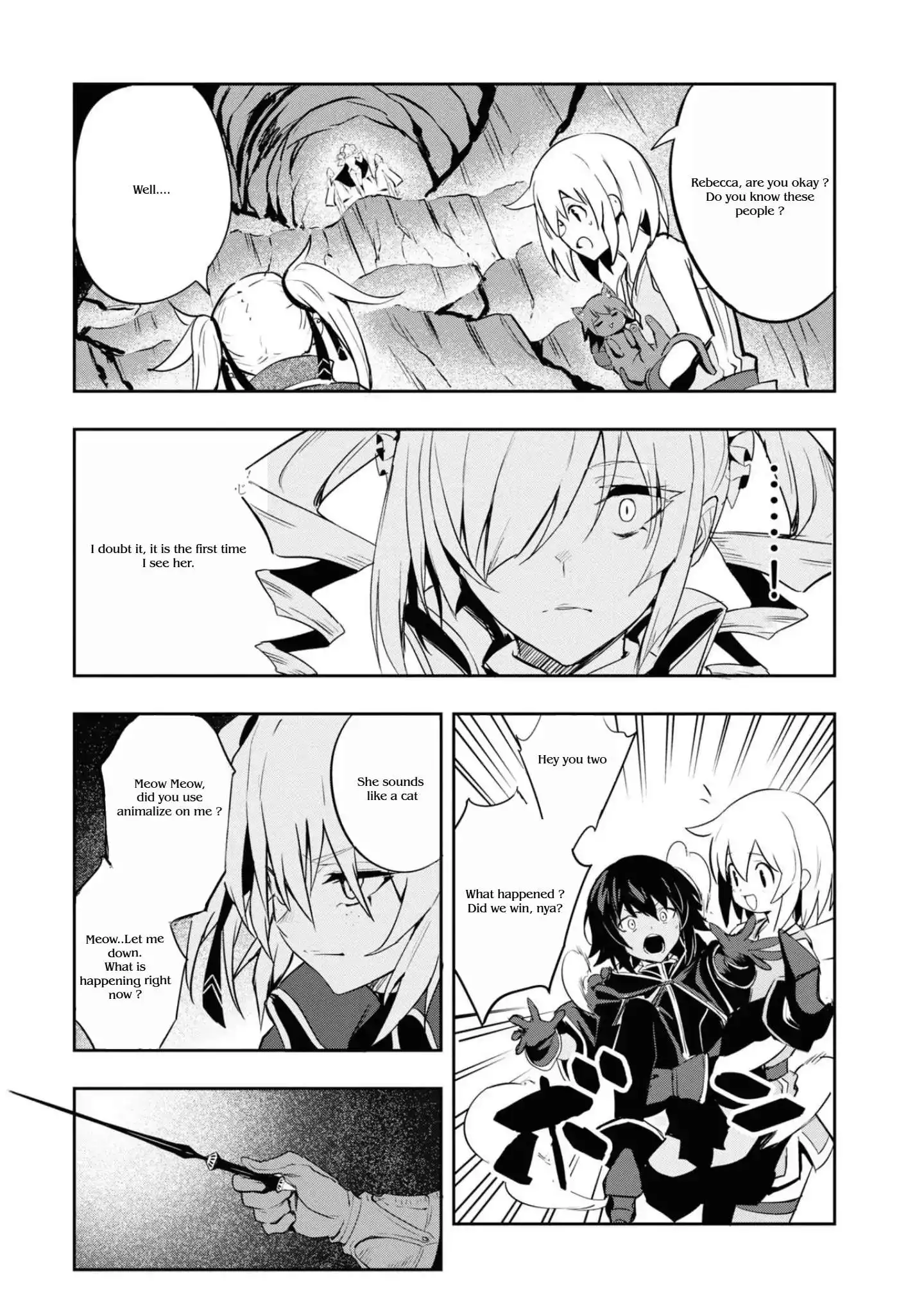 Witch Guild Fantasia Chapter 8 10